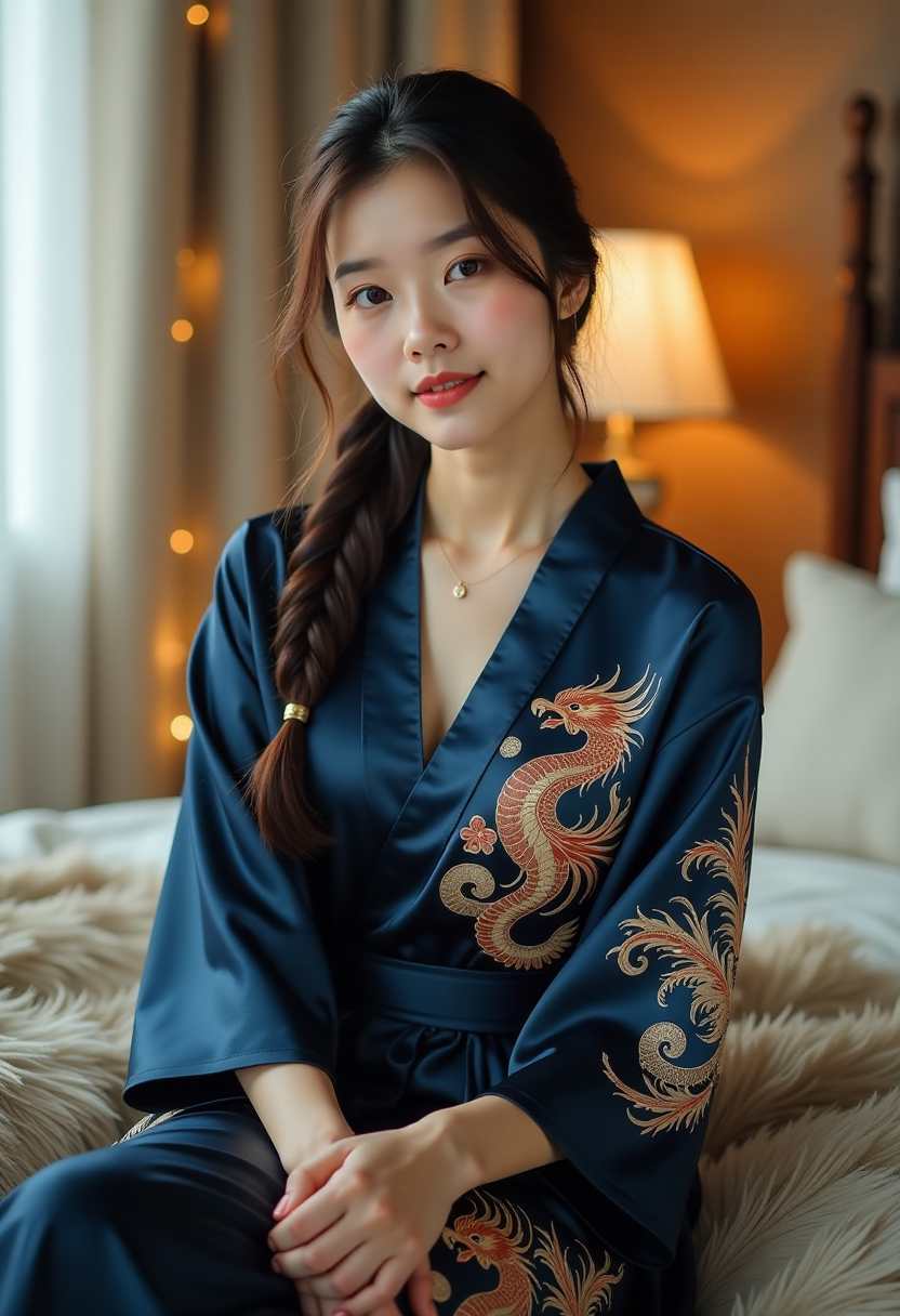 热烈海报
